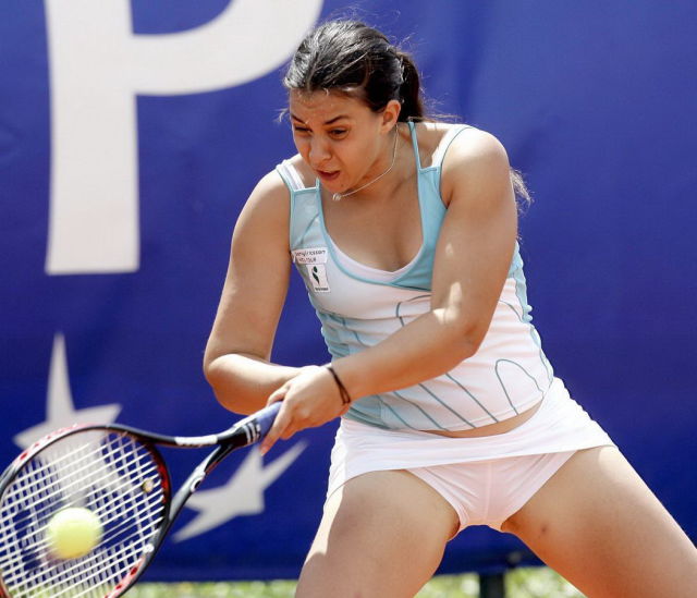 Girls Can Take Sports Seriously Too. Part 3