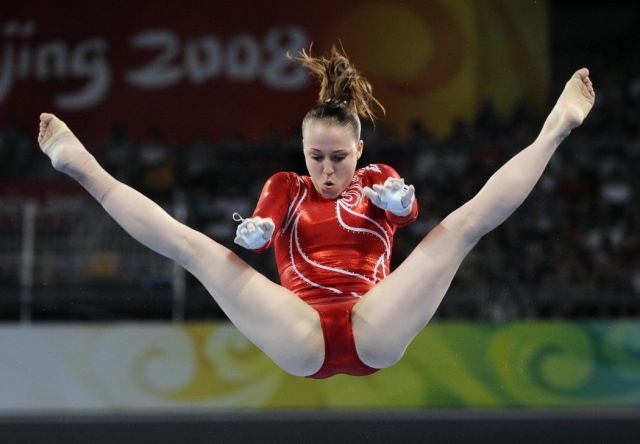 Girls Can Take Sports Seriously Too. Part 3