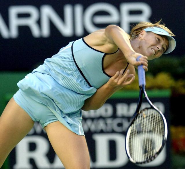 Girls Can Take Sports Seriously Too. Part 3