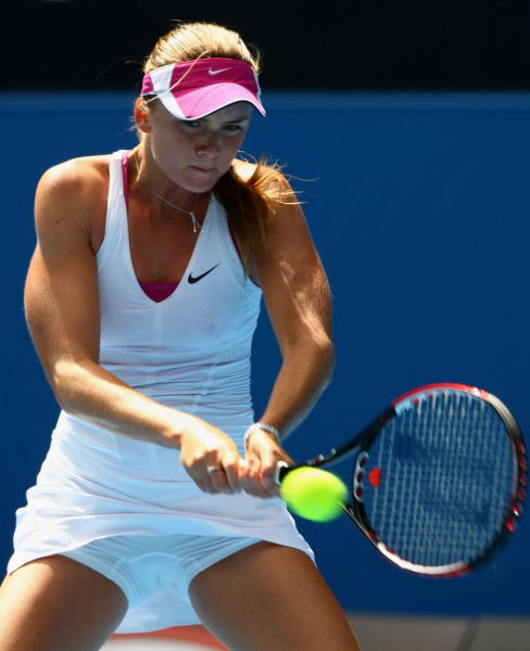 Girls Can Take Sports Seriously Too. Part 3