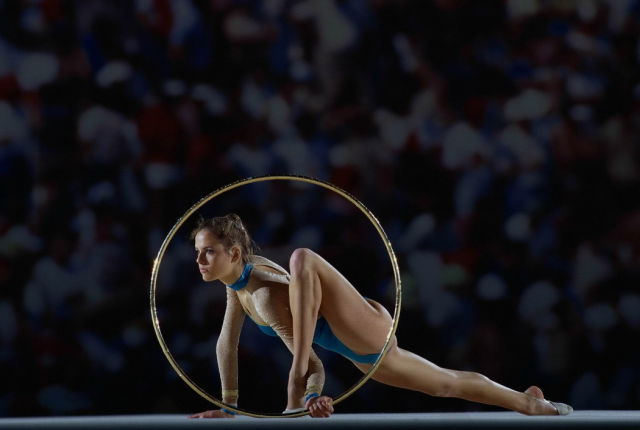 Girls Can Take Sports Seriously Too. Part 3