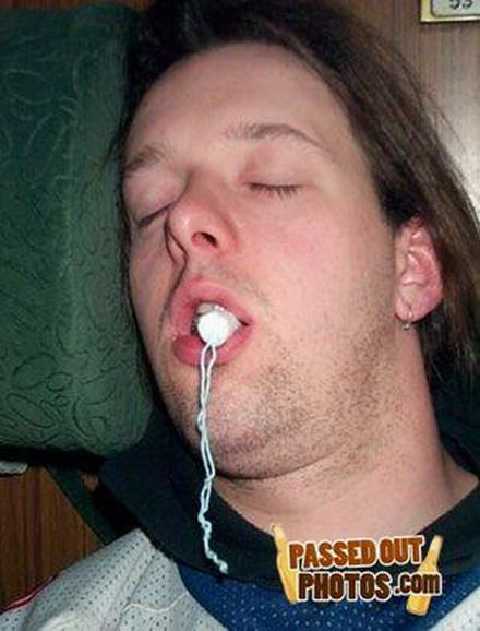 Drunken Prank Victims