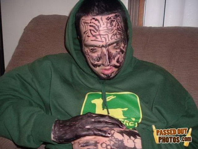 Drunken Prank Victims