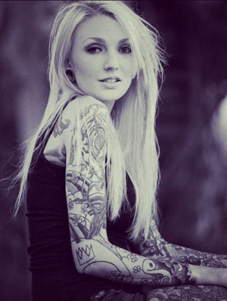 For the Love of Body Art