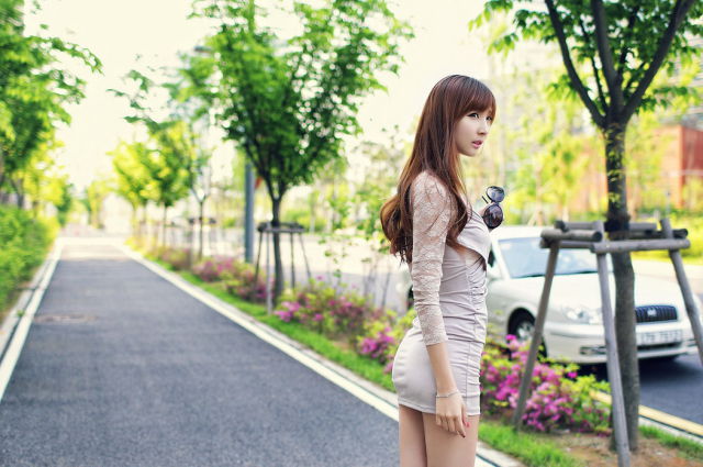 The Many Faces of Beauty