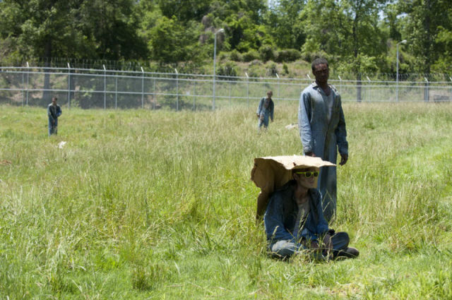 A Look Behind-the-scenes of “The Walking Dead”