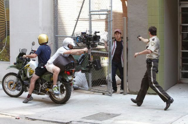 A Look Behind-the-scenes of “The Walking Dead”