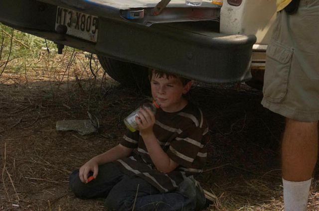 A Look Behind-the-scenes of “The Walking Dead”