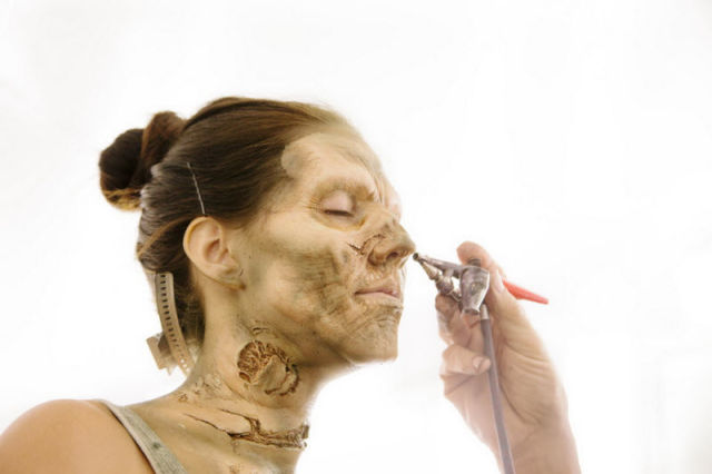 A Look Behind-the-scenes of “The Walking Dead”