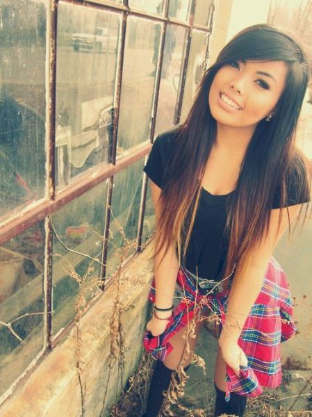 I’d Like Some Asian Please. Part 2