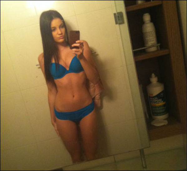 These Girls Are So Hot They Take Self Shots. Part 2