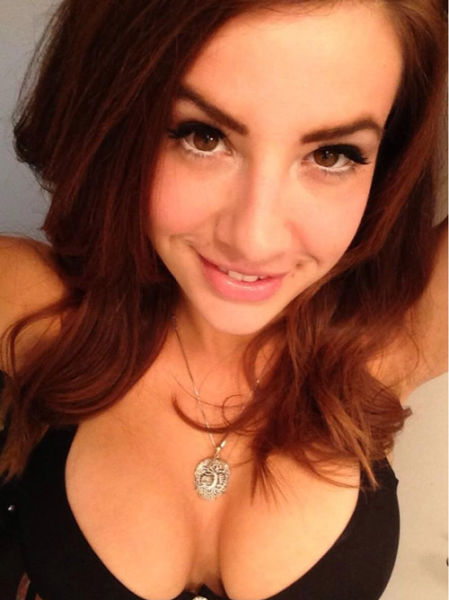 My Eyes Are Up Here Boys. Part 2