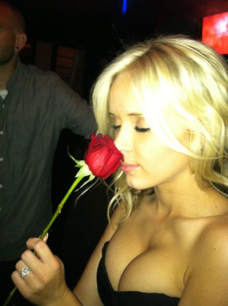 My Eyes Are Up Here Boys. Part 2