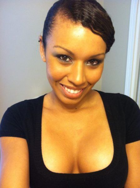 My Eyes Are Up Here Boys. Part 2