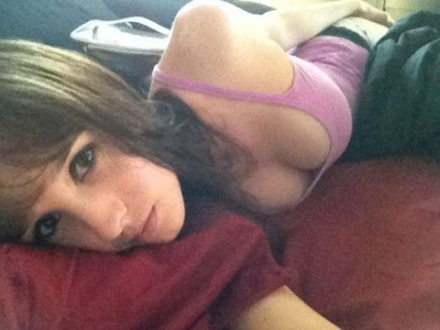 My Eyes Are Up Here Boys. Part 2