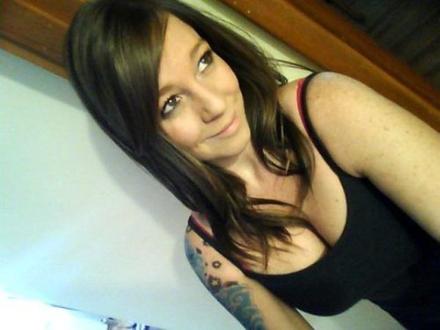 My Eyes Are Up Here Boys. Part 2