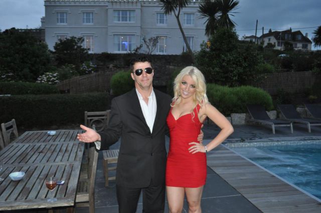 The Perks of Living a Double Life