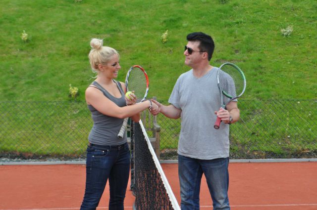 The Perks of Living a Double Life