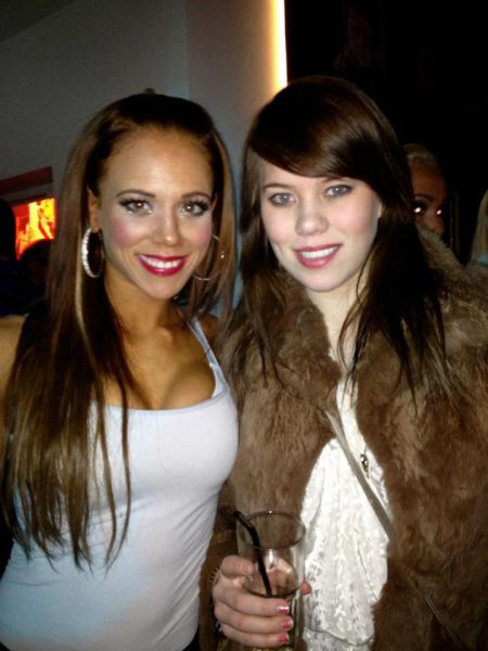 Awesomeness Runs in the Family