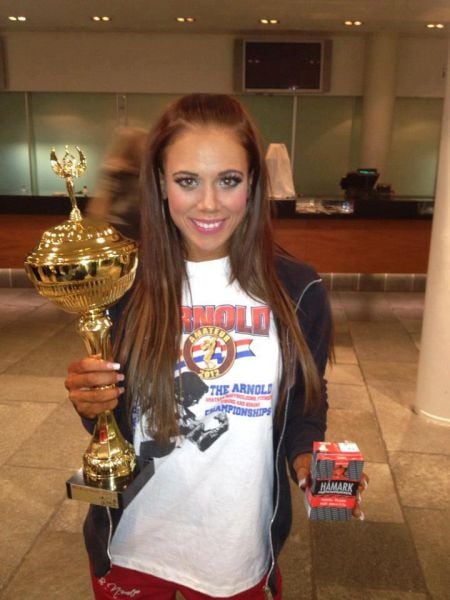 Awesomeness Runs in the Family