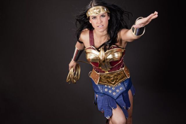 The Gorgeous Girls of Cosplay