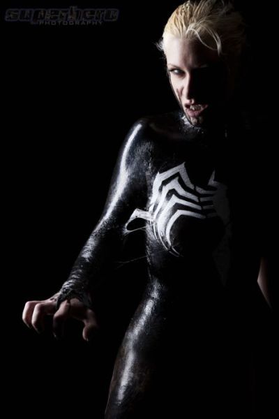 The Gorgeous Girls of Cosplay