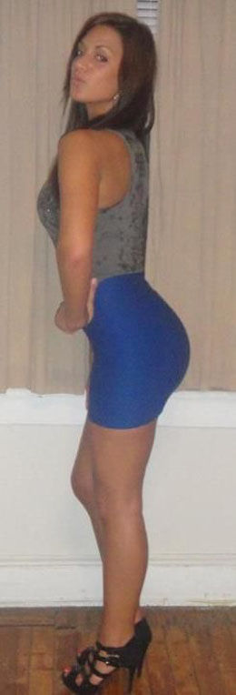 Her Booty Does Tricks