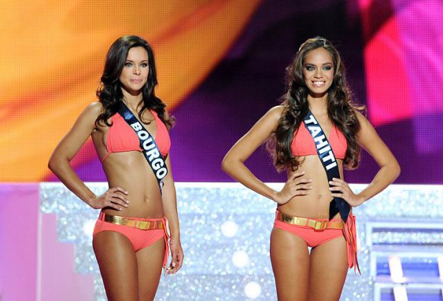 “Miss France 2013” Winner Causes Race Controversy