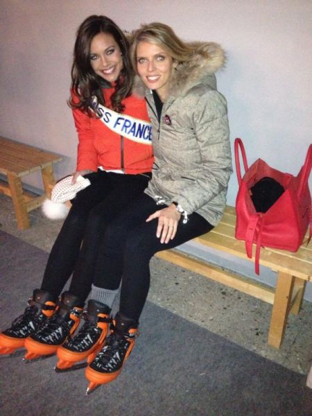 “Miss France 2013” Winner Causes Race Controversy