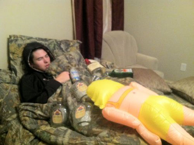 Hilarious Drunk and Wasted People. Part 8