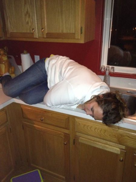 Hilarious Drunk and Wasted People. Part 8