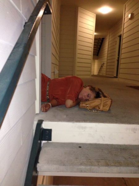 Hilarious Drunk and Wasted People. Part 8