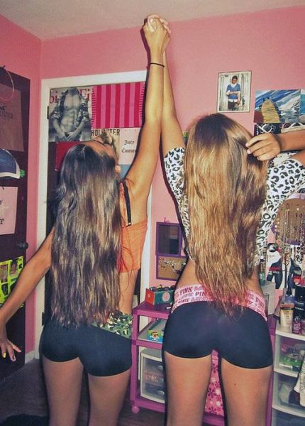 Girls Just Wanna Have Fun