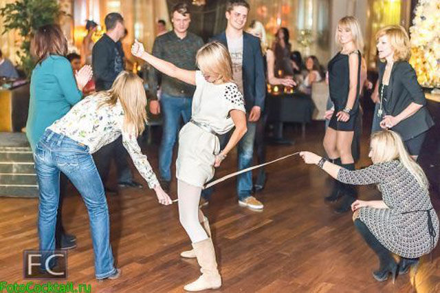 Russian Clubs: Where Weird Meets Beautiful