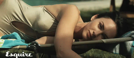 Some of the Foxiest Animations of Megan