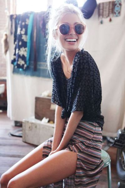 A Smile Can Melt Your Heart