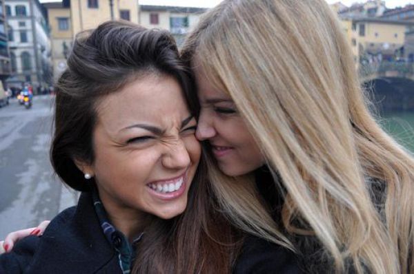 A Smile Can Melt Your Heart