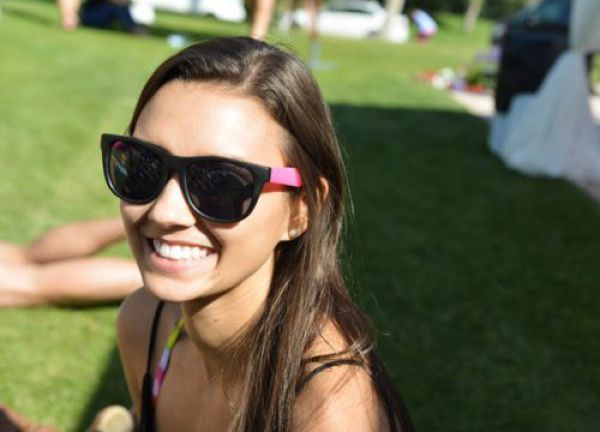 A Smile Can Melt Your Heart