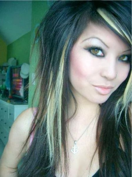 Scene and Emo Girls You Can’t Pass By. Part 2