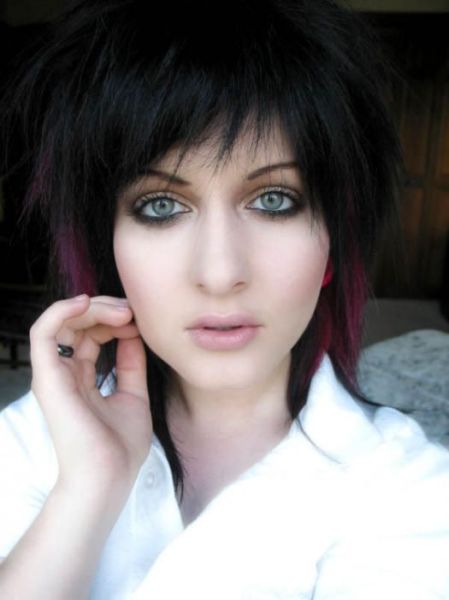 Scene and Emo Girls You Can’t Pass By. Part 2
