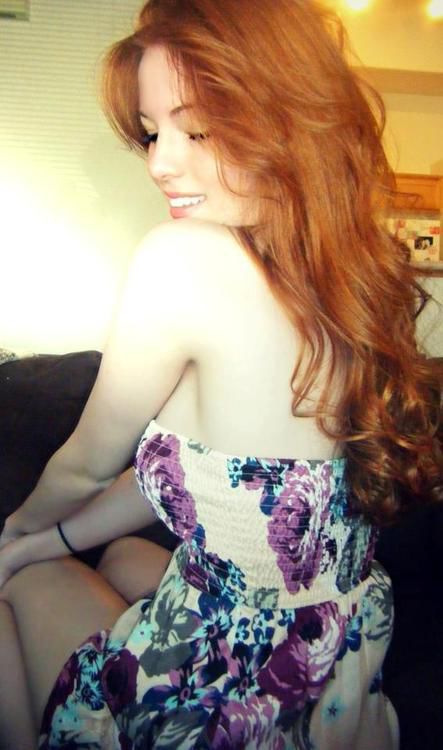 Redheads Showing Just How Beautiful They Are