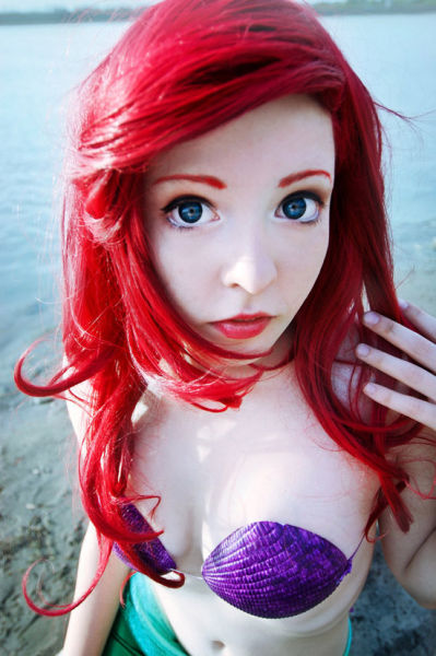 Cute and Kick-Ass Cosplay Girls