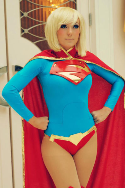 Cute and Kick-Ass Cosplay Girls