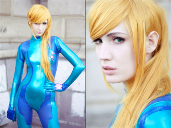 Cute and Kick-Ass Cosplay Girls