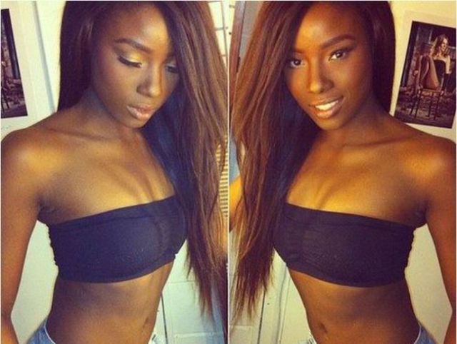 These Black Bombshells Ooze Sex Appeal. Part 2
