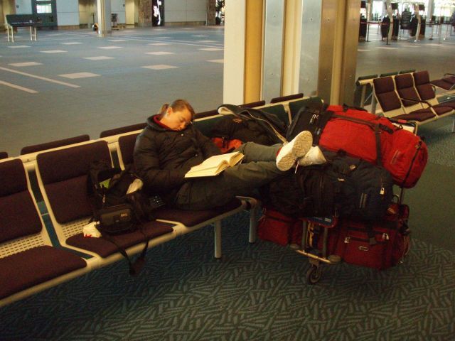 No Bed, No Problem