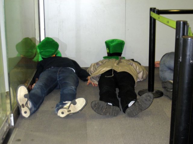 No Bed, No Problem