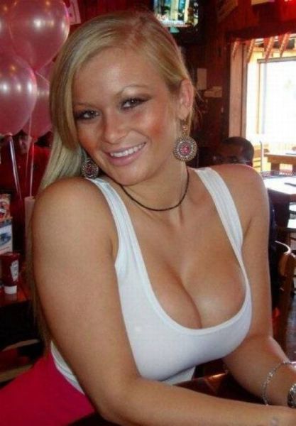 My Eyes Are Up Here Boys! Part 3