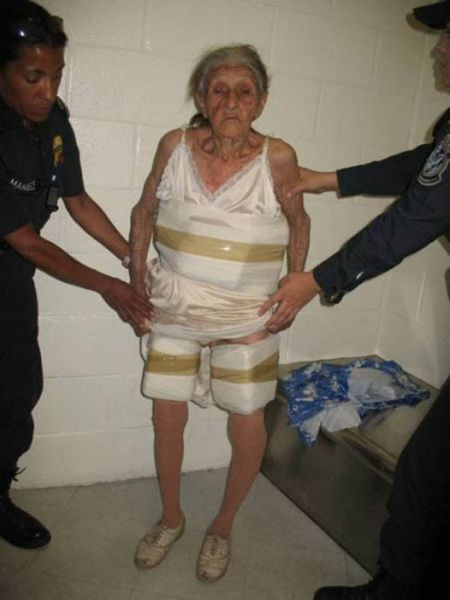 Oops, Totally Busted