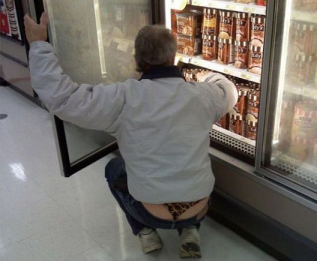 Oops, Totally Busted